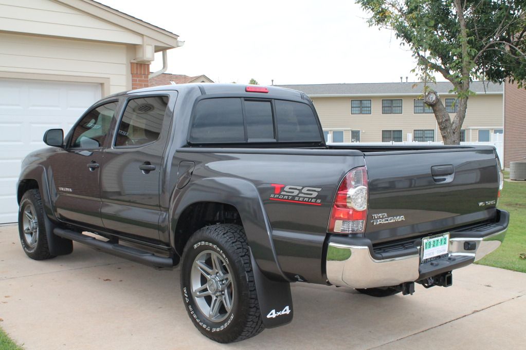 2013 toyota tacoma tss package review #2