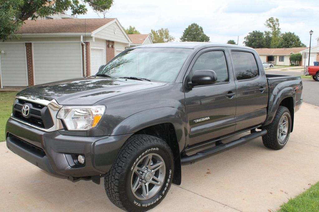 toyota tacoma convienience package #4