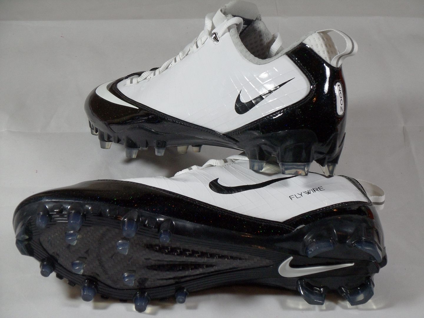 nike zoom vapor cleats