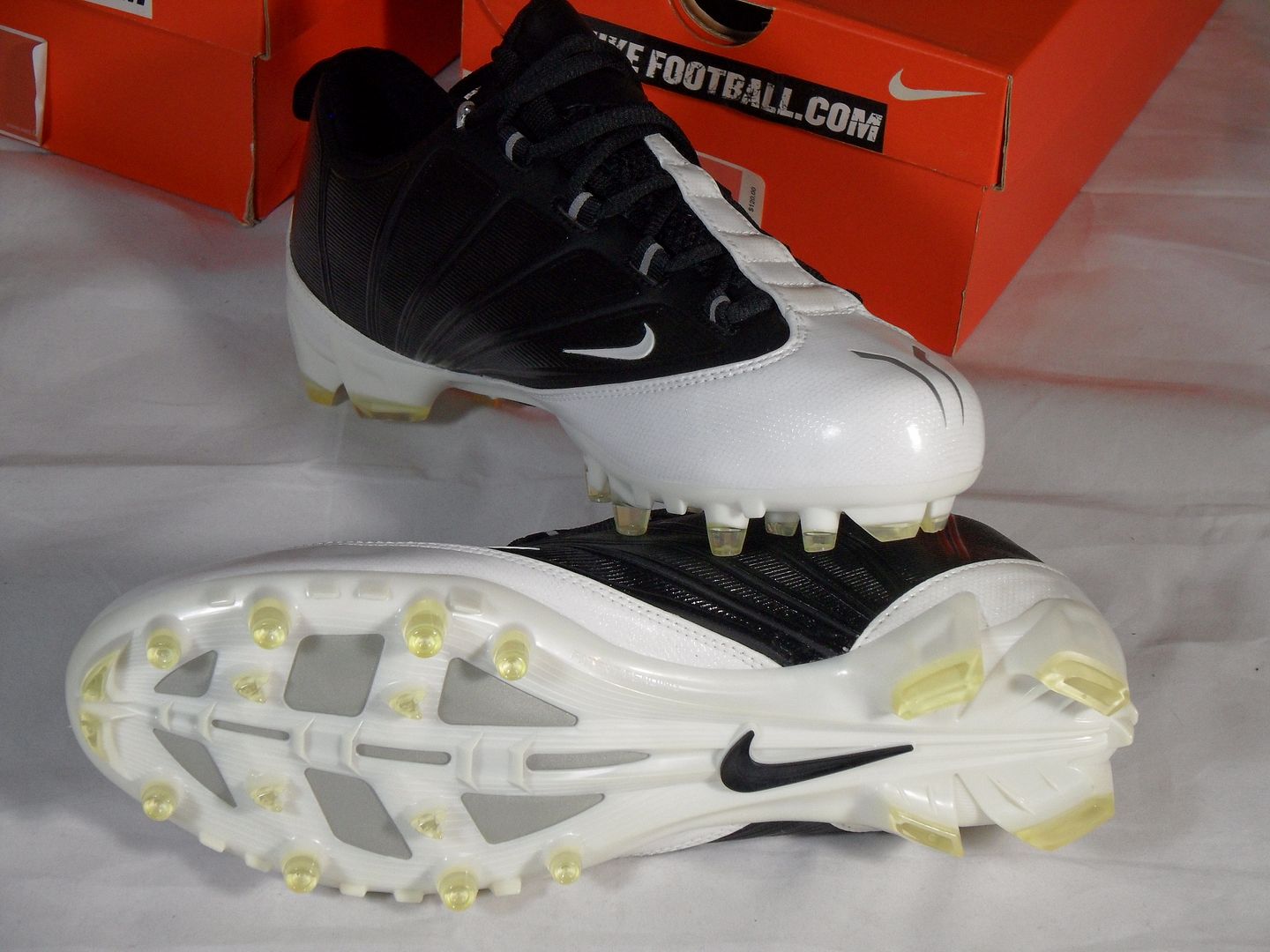 nike vapor jet cleats