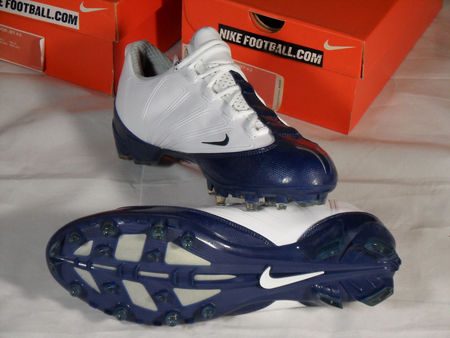 nike vapor jet cleats