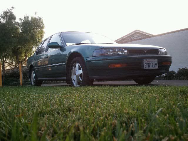93 accord lx coupe