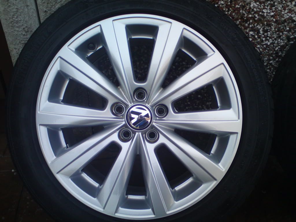 Vw Polo 6r 16 Navarre Alloys For Sale UK POLOS NET THE VW Polo Forum