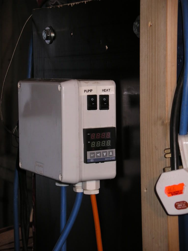 piggin pid problems rex c100