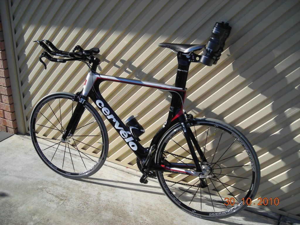 cervelo p3 2010