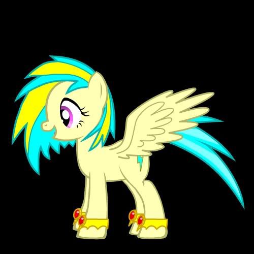 Rainbow Dash, My Little Pony Friendship is Magic Roleplay Wikia