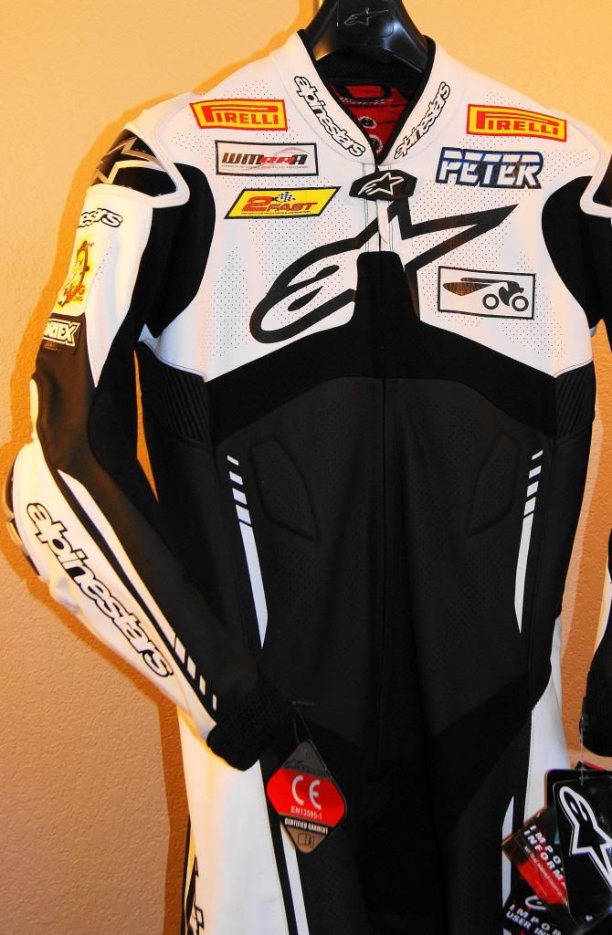 Alpinestars Custom & Personalized Race Suits Adventure Rider