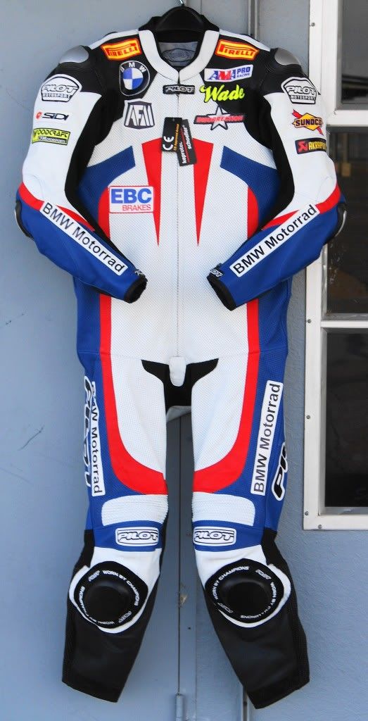 bmw bike suit