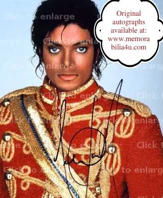Michael Jackson Autograph,Rock Autographs,music autographs,autographs for sale,autograph dealers,signed albums,vintage autographs,music memorabilia,memorabilia,signed memorabilia