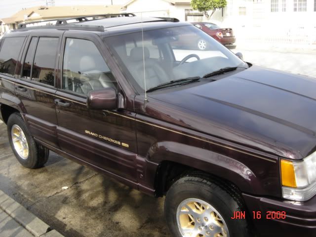 Fix jeep grand cherokee headliner #4