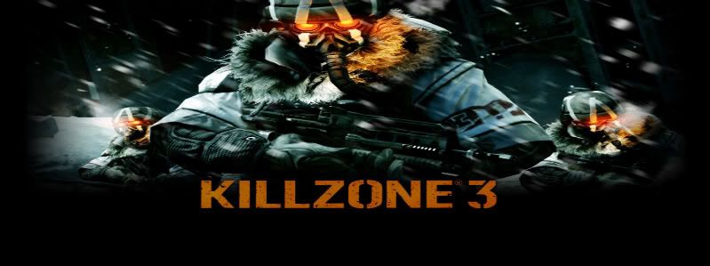 killzone 3 wallpaper. Killzone 3 Ladder (Singles