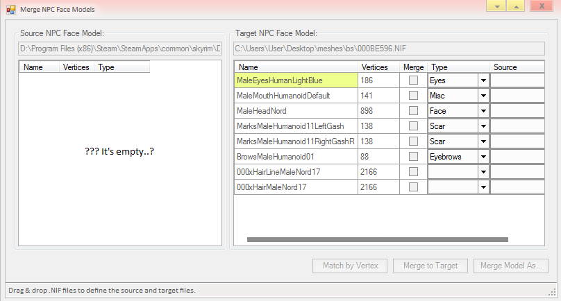 Npc Nif Merge Page 3 File Topics The Nexus Forums