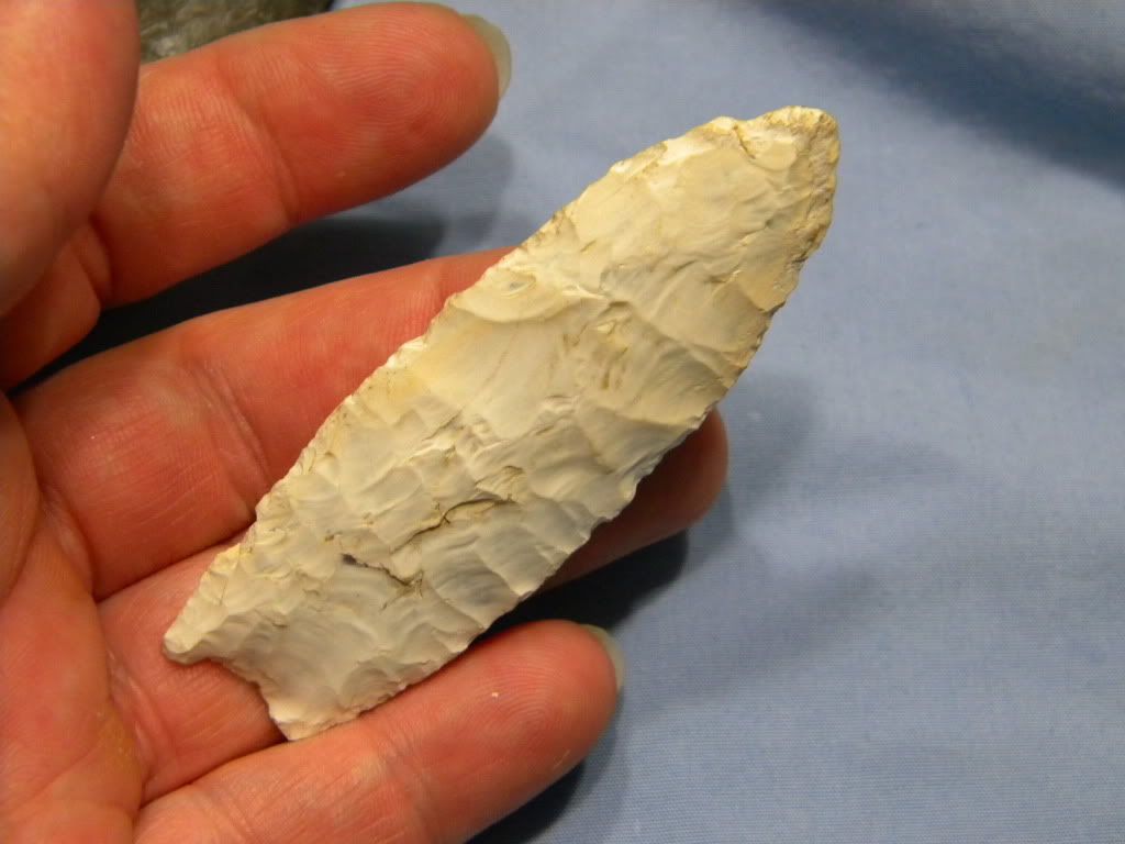 What do you think? Clovis and/or