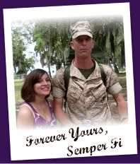 Forever Yours, Semper Fi