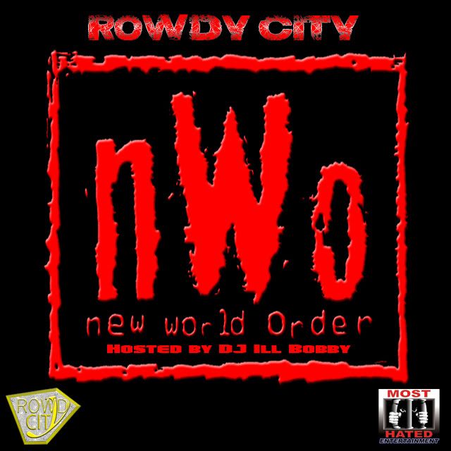 Rowdy City - N.W.O. 