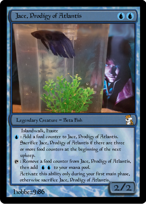 Jace, Prodigy of Atlantis