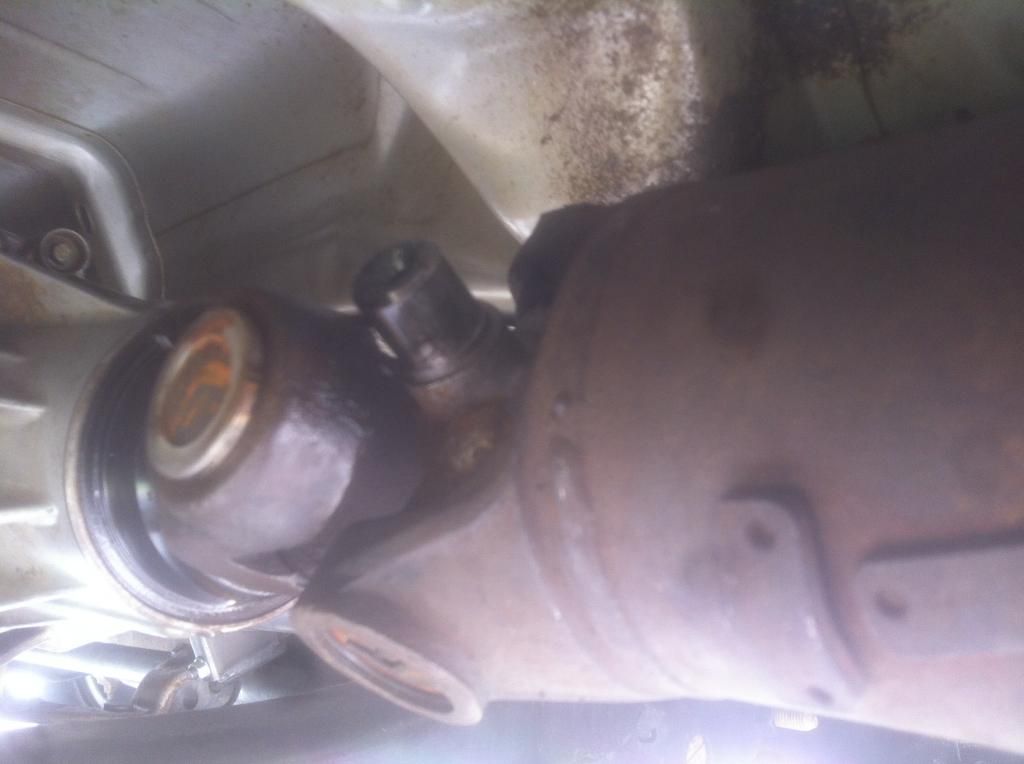Cracked front bell housing...wtf... Chevy and GMC Duramax Diesel Forum