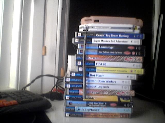 PSP Collection