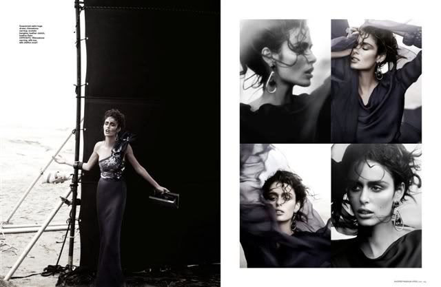 nicole trunfio vogue cover. nicole trunfio facebook