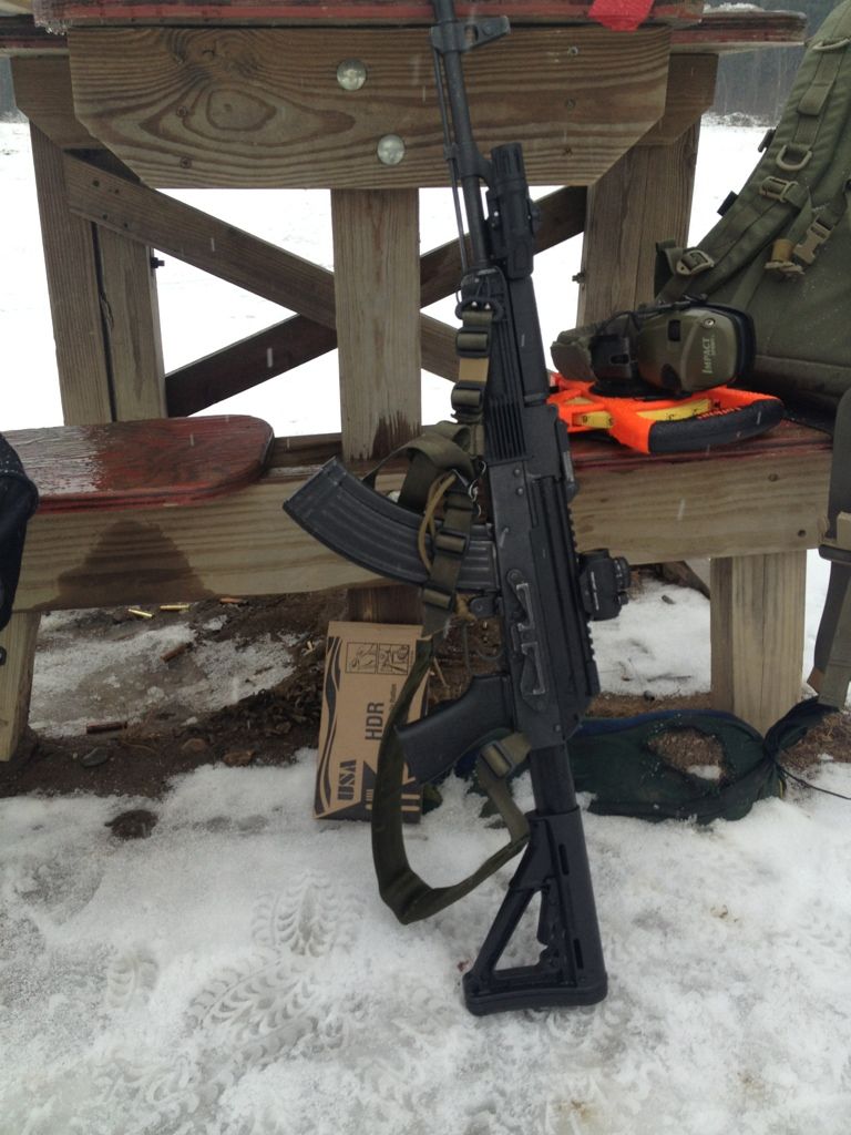 Post your "Practical AK" pictures! - Page 36
