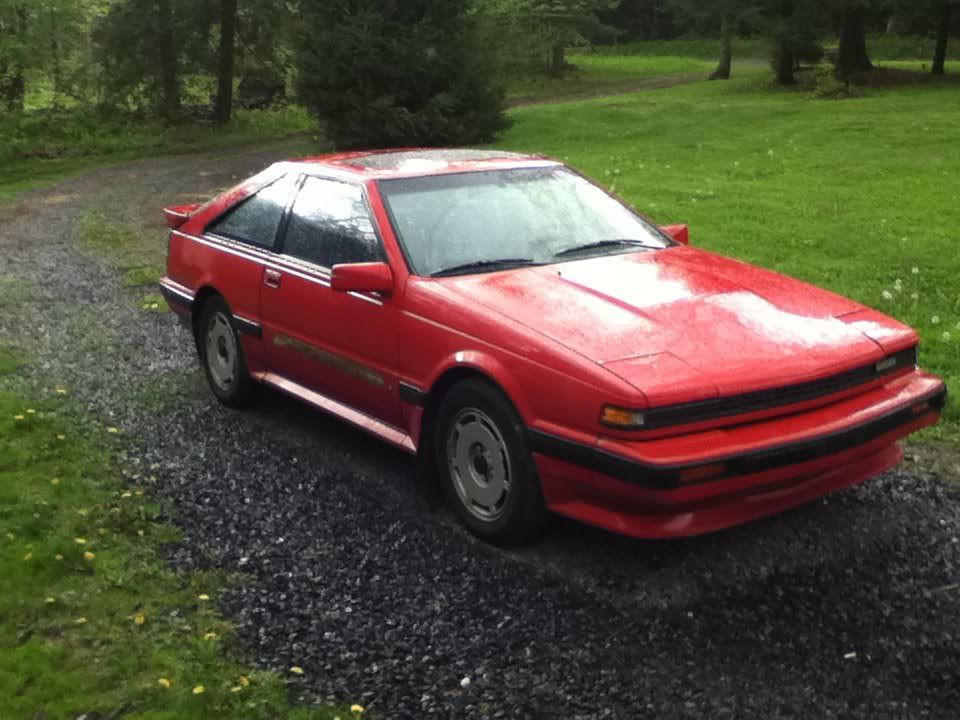 1987 Nissan silvia s12 for sale #1
