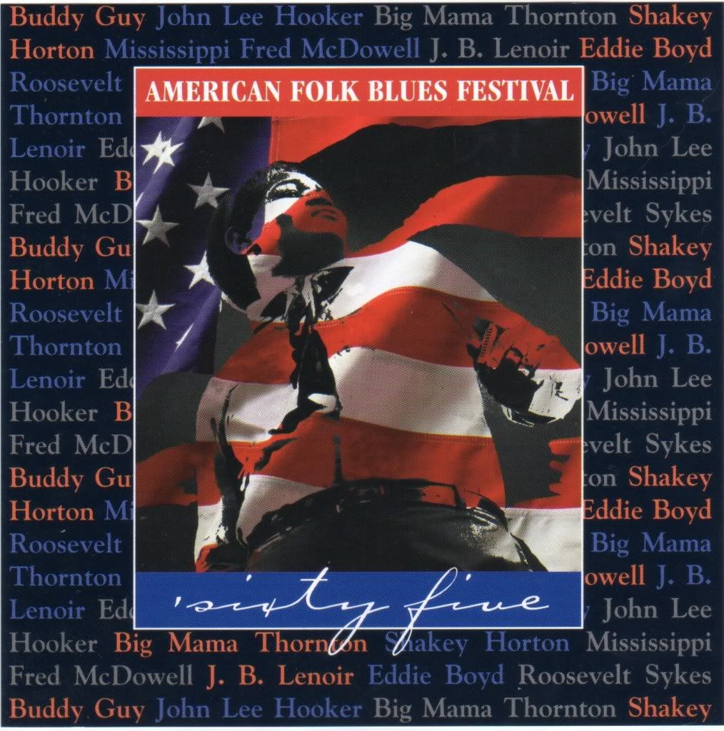 title of album  american folk