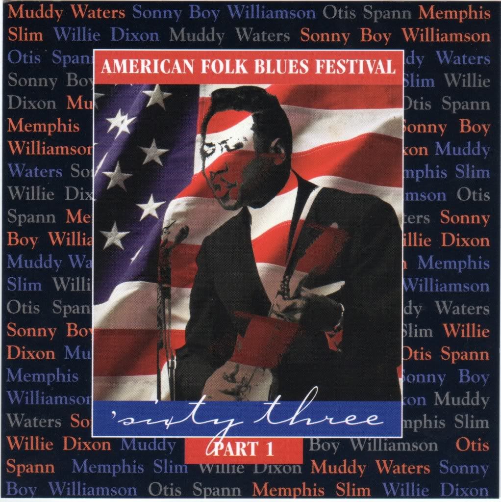 title of album  american folk