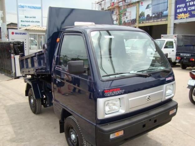 Đại lý xe tải suzuki 650kg, suzuki 740kg, bán xe trả góp,xe tải suzuki giá tốt nhất!! - 6