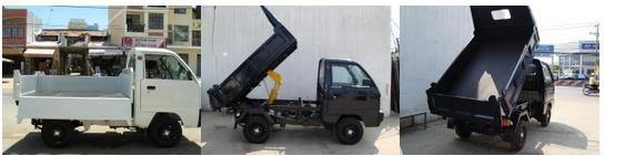 Đại lý xe tải suzuki 650kg, suzuki 740kg, bán xe trả góp,xe tải suzuki giá tốt nhất!! - 4