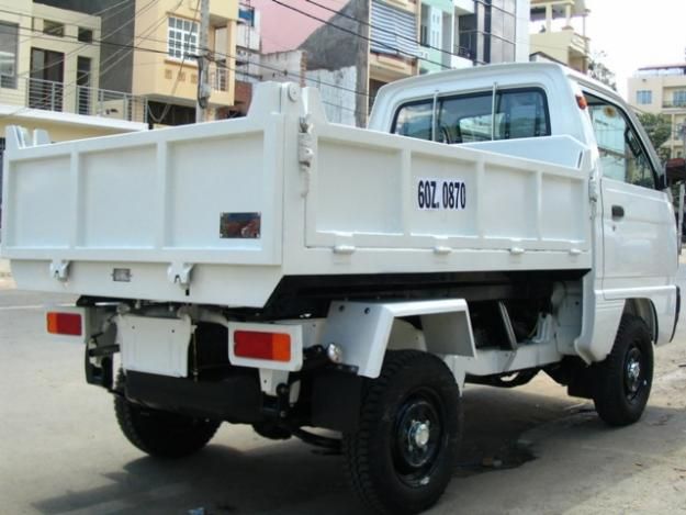 Đại lý xe tải suzuki 650kg, suzuki 740kg, bán xe trả góp,xe tải suzuki giá tốt nhất!! - 5