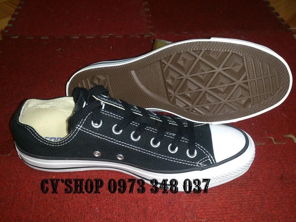 Giầy Converse chính Hãng giá rẻ nhất Hà Nội - 11