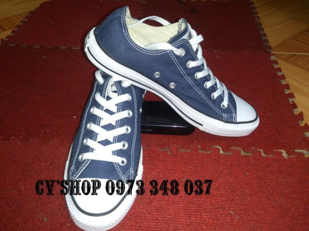 Giầy Converse chính Hãng giá rẻ nhất Hà Nội - 4