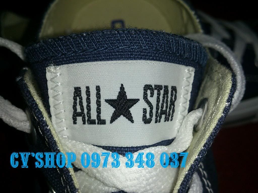 Giầy Converse chính Hãng giá rẻ nhất Hà Nội - 26