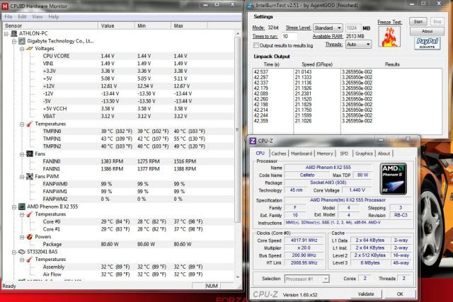  Deepcool Z5 and Z9 comparison review