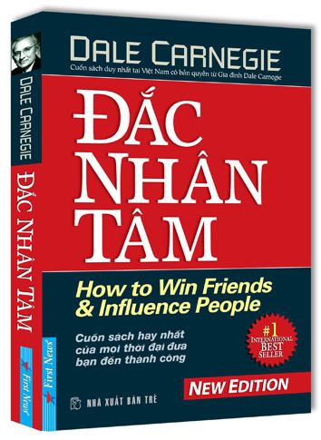sách đắc nhân tâm