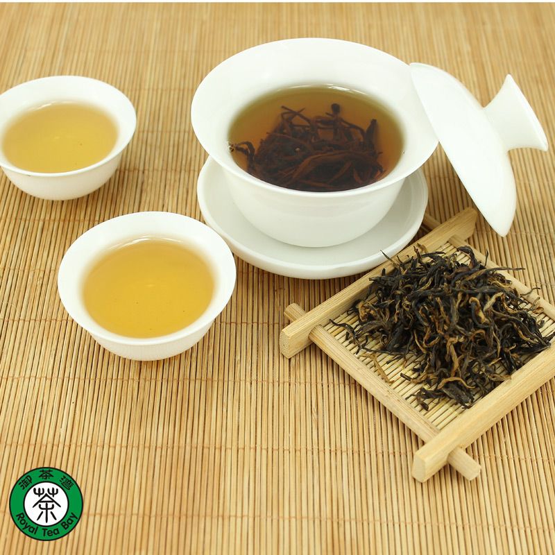 Chinese Wuyi Jin Jun Mei Black Tea T016 eBay