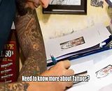 Related video results for tattoo