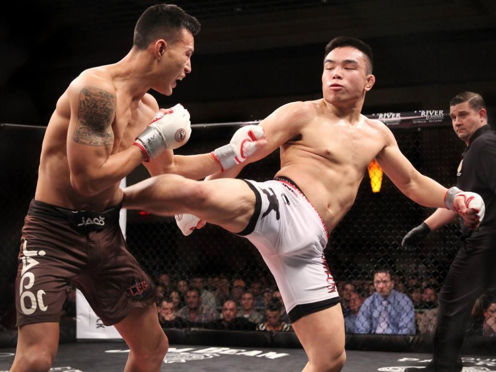 Gomez-Moy poised to steal the show at CES MMA XXVIII