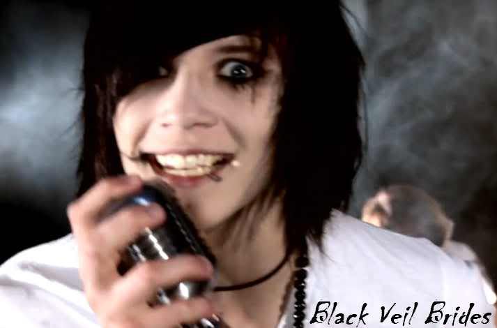 black veil brides andy. Also verified BVB and Andy