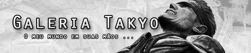 Galeria Takyo ( Esse é meu mundo ' )