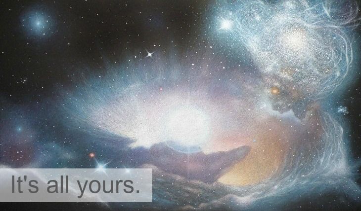 universe-is-yours