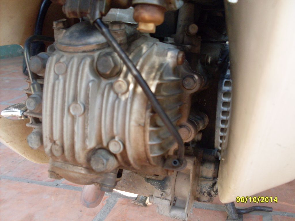 Max kawasaki nhật, Best máy sanda - 1