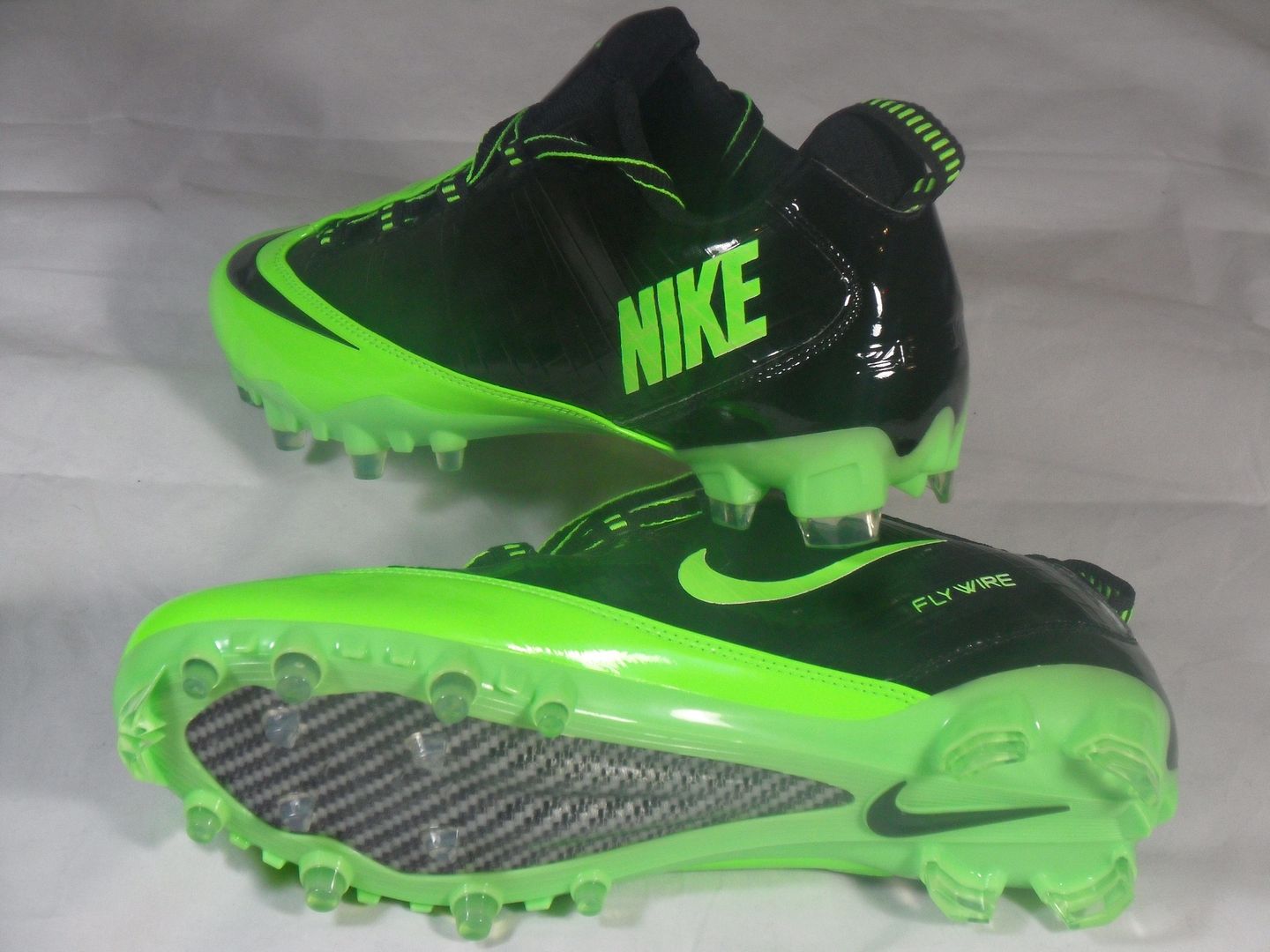 nike zoom vapor cleats