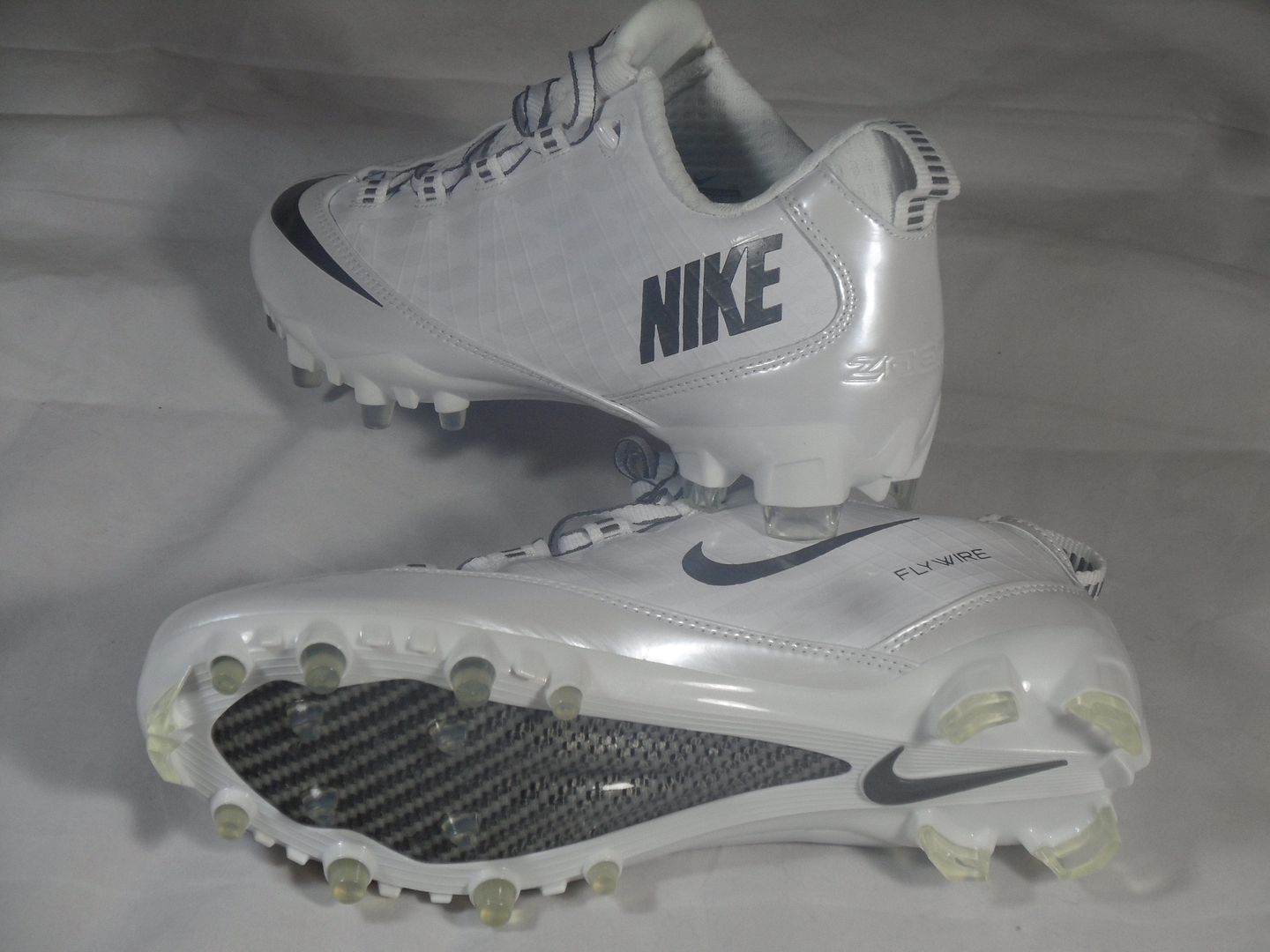 nike vapor carbon fly td size 12