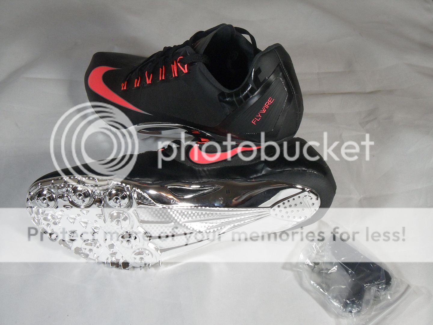superfly track spikes