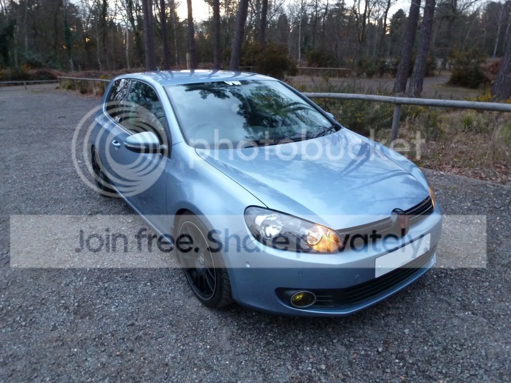 Shark Blue TSI | VW GTI MKVI Forum / VW Golf R Forum / VW Golf MKVI ...