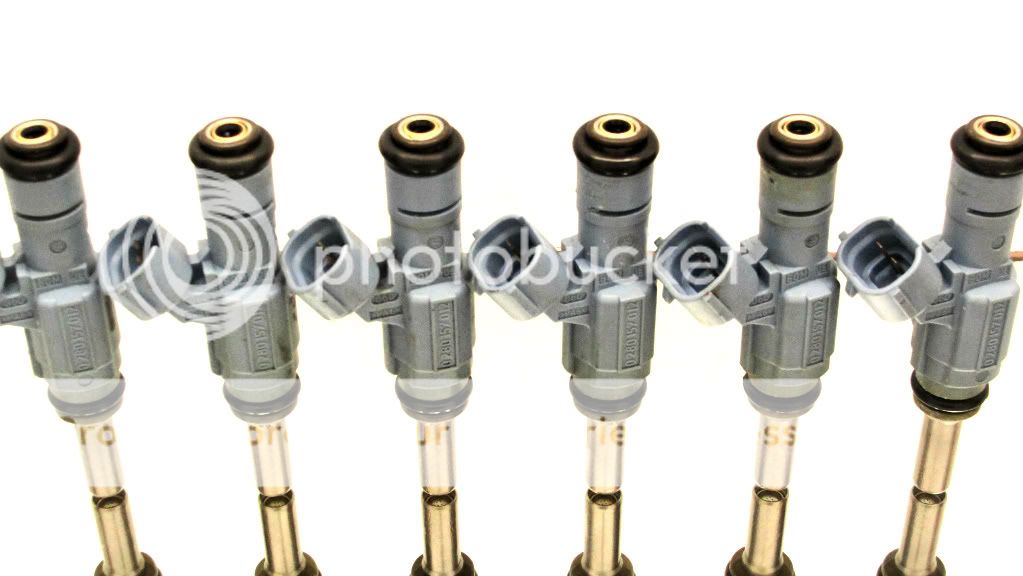 Fuel Injector Service for Direct Injection Vehicles 4 Cylinder