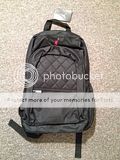 NWT* RT $50 Nike Air Jordan Jumpman Black Gym/ School Bag Backpack 