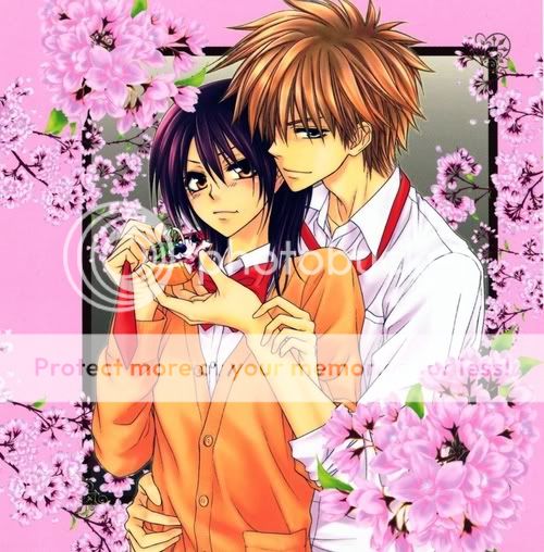 Usui &amp; Misaki Pictures, Images and Photos