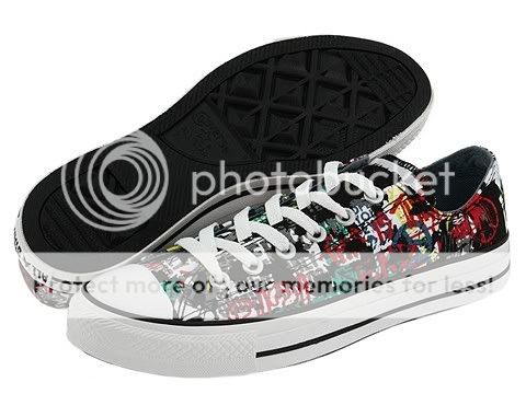 Converse Chuck Taylors Authentic CT Poster OX Black. What more can we 